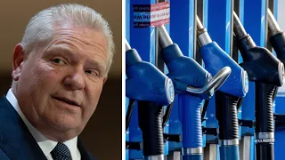 Ont. premier calls price hikes from big oil and gas 'absolutely disgusting'