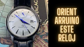 Su único DEFECTO es llamarse ORIENT y apellidarse STAR || Reseña del ORIENT STAR AF02003W0