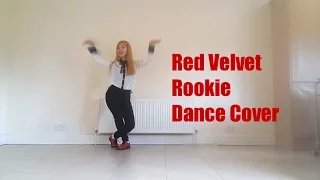 Red Velvet (레드벨벳) - Rookie (루키) Dance Cover