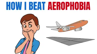 How to beat your flying phobia