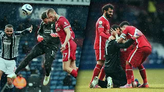 DRAMATIC Liverpool Matches Decided in the Last Minutes - PART 2