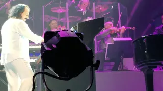 Yanni / Keys to Imagination live (mostly audio only)