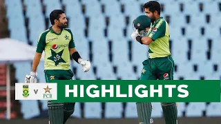 Full Highlights | Pakistan vs South Africa | 2nd T20I 2021 | ME2L