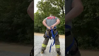 #realfireman #funny #firefighter #comedy #firehose #repel