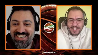 Αιώνιο Podcast: Βραβεία και "βραβεία" πρώτου γύρου για Παναθηναϊκό, Ολυμπιακό κι Ευρωλίγκα