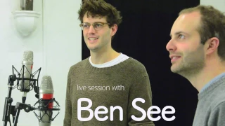 LaLaLa live session: Ben See - blink blink