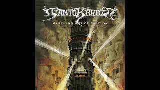 Pantokrator - Marching Out of Babylon (2021) (Full Album)