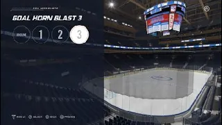 NHL® 20 How to Create The New York Rangers goal horn #ps4share #nhl20 #noquitinny