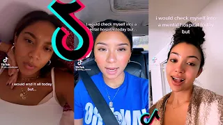 I would check myself into a mental hospital today but ~ Cute Tiktok Compilation