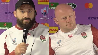 Joe Marler Speaks Japanese In Hilarious Japan World Cup Press Conference | RugbyPass