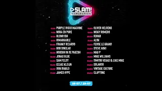 SLAM! MixMarathon: Jonas Blue (28.07.2023)