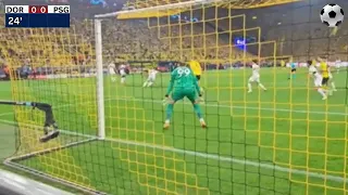 Borussia Dortmund vs PSG All Goals and highlights