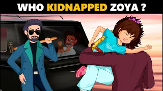 Save The World ( Episode 23 ) - Who Kidnapped Zoya | Detectives Riddles | Riddles With Answer