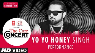 The Care Concert - Yo Yo Honey Singh | PM CARES FUND | T-Series | Red FM