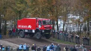 dakar rally 2010 legend