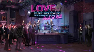 Z FEEL-Z - Not Too Late (Love, Money, Rock'n'Roll OST)