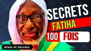 Wallahi Secrets Fatiha ak Basmalâh bii kép kouko deff lo dougou mou antou