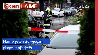 Tv Klan - Humb jetën 30-vjeçari, plagoset një tjetër  |Lajme - News