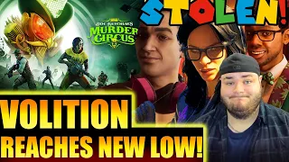 Saints Row Reboot Doc Ketchum Murder Circus is STOLEN from ANOTHER GAME!