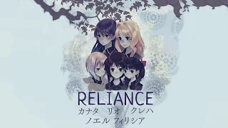 Reliance 「Sora No Woto」- AMV