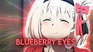 Lycoris Recoil - Blueberry Eyes [AMV/edit]