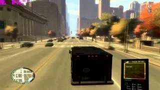 gta 4 crash and stunt and fun...