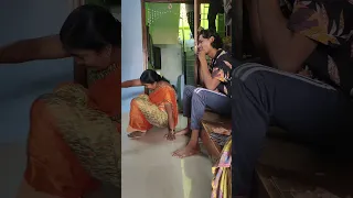 மீண்டும் பணி வெற்றி 🤣🤣  Wait for the end #shorts #youtubeshorts #trending #funny #viral #comedy