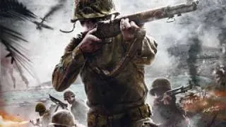 Call of Duty World at War OST - Bloody Peleliu - Wild War