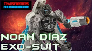 Completely Unnecessary | Studio Series Noah Diaz Exo-Suit | Rise of the Beasts Core Class