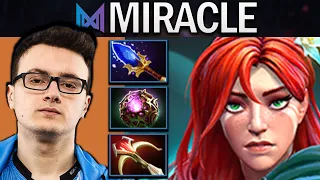 Windranger Dota 2 Gameplay Miracle with Octarine - Daedalus