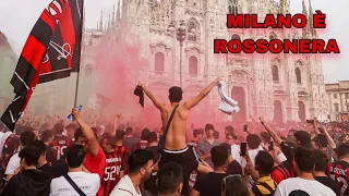 Sconer - Milano è Rossonera (Edit Video)