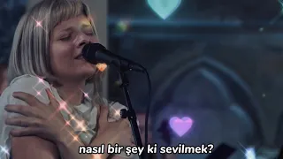 Askjell ft. AURORA - To Be Loved Live (Türkçe Çeviri)