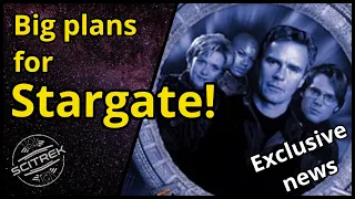 Stargate big plan: exclusive news