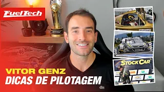 TÉCNICAS DE PILOTAGEM COM  @VitorGenz !