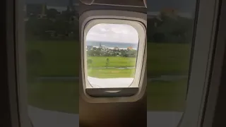 Scary Hard Landing Ever !