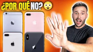 ❌ NO compres estos iPhone en #2023