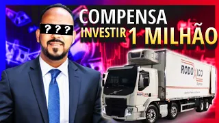 1 MILHÃO DE REAIS em um CAMINHÃO: A jogada inteligente ou o maior erro da sua vida ?