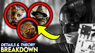 THE BATMAN 2 - SPINOFF MOVIES Revealed For Scarecrow, Clayface & Professor Pyg + MORE!!