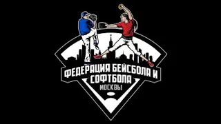 "Северные Звезды" - "Волки". Первенство Москвы по Бейсболу до 16