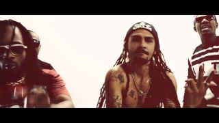 Gato feat. Ronegga - Me Turned Gangsta (Official Music Video)