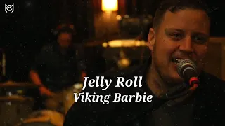 Jelly Roll & Viking Barbie - Creep - (Song)