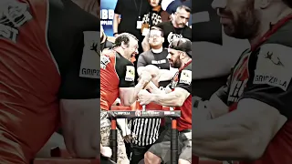 Devon Larratt - World Super Heavyweight Champion  #eastvswest #devonlarratt #armwrestling