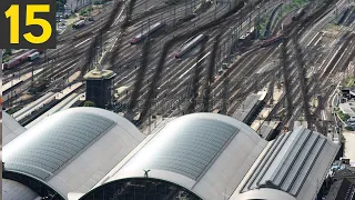 15 Most Expensive Railway Projects