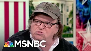 Michael Moore: How Families Can Approach Thanksgiving This Year | Morning Joe | MSNBC