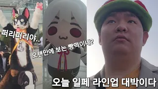 제4회 일러스타 페스를 갔습니다!!