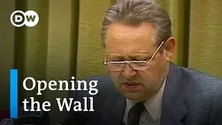 The Berlin Wall: A stroke of fate that changed history | Focus on Europe