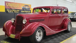 1934 Pontiac 2dr Street Rod | For Sale