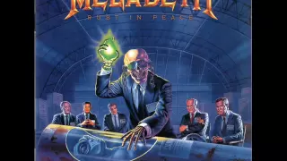 Megadeth - hangar 18   (HQ  with lyrics)