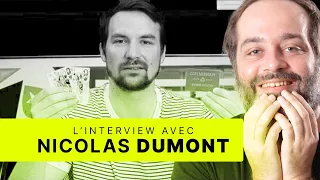 Talk avec Nico Dumont, gagnant EPT !