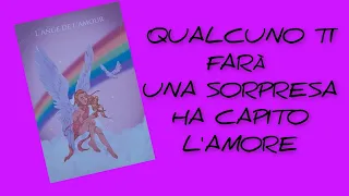 🔮 QUALCUNO HA CAPITO L'AMORE...UNA SORPRESA TI ATTENDE🕊#tarocchi#tarot#interattivo